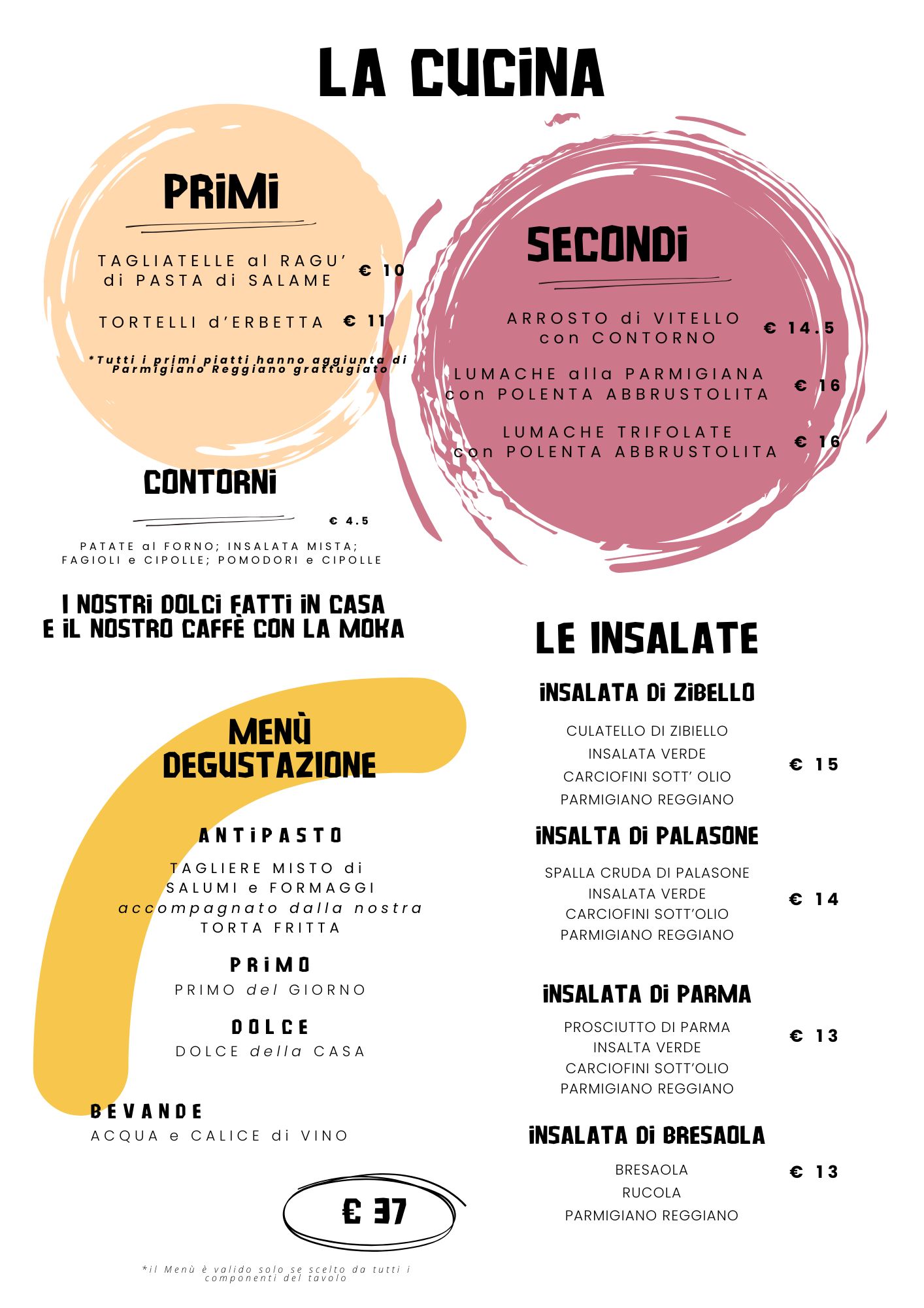 La cucina Cucina